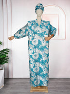 African Dresses for Women Traditional Africa Clothing Dashiki Ankara Outfits