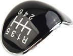 6 Speed Manual Gear Stick Shift Knob Cap # Ford Transit Custom Focus Kuga Mondeo