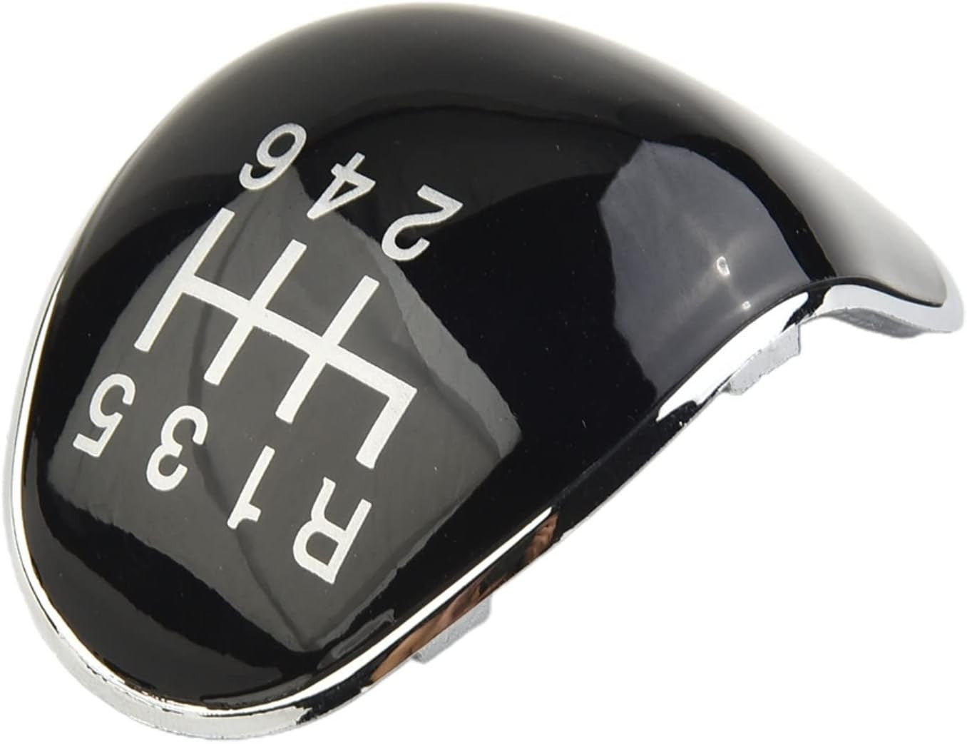 6 Speed Manual Gear Stick Shift Knob Cap # Ford Transit Custom Focus Kuga Mondeo
