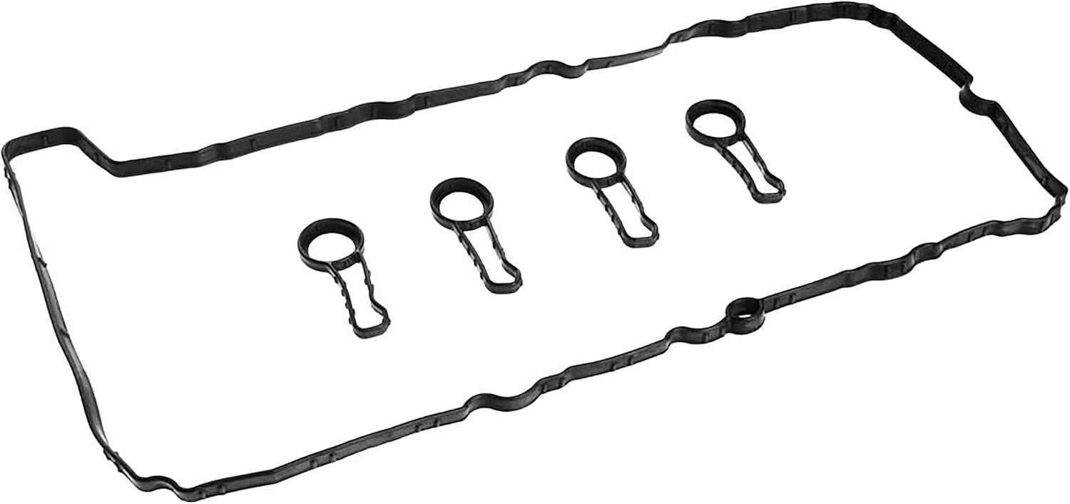 Cam Cover Gasket Set for all BMW N47 2.0D Engines 06 to 13  M.P.N # 11127802604.