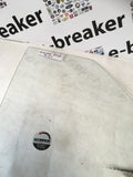 Rear Quarter Window Glass Left Clear Tint for Ford Escort Mk4 MK3 Cabriolet C1