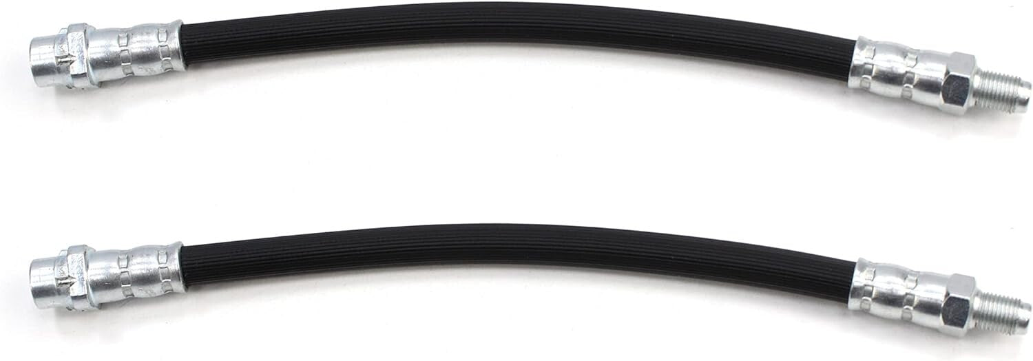 BMW Rear Brake Hose Pipe x2 Left & Right For 3 Series, 2004 - 2020
