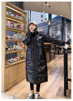 Women's Overcoat Winter Thick Warm Parka Jacket