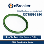 BMW Turbo Intercooler Hose Seal Ring 13718596850 For N47 N57 B47 B57 N55 Engines