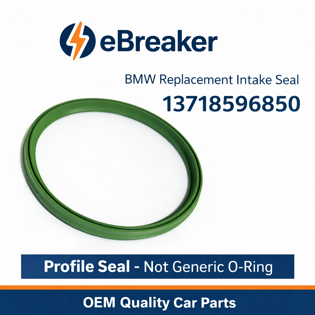 BMW Turbo Intercooler Hose Seal Ring 13718596850 For N47 N57 B47 B57 N55 Engines