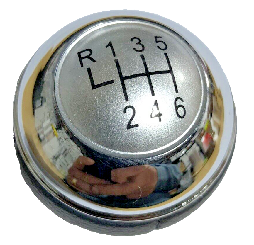 MINI Cooper S R53 6 Speed Gear Shift Knob Leather NEW
