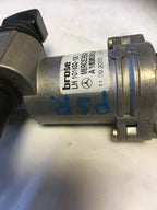 Opening Rear Quarter Left Window Motor 1638201342 From MERCEDES W163