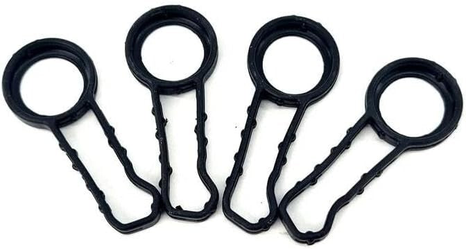 Cam Cover Gasket Set for all BMW N47 2.0D Engines 06 to 13  M.P.N # 11127802604.