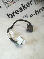 Electric Window Motor Plug Loom Front Right From a Mercedes C Class W203 00-05