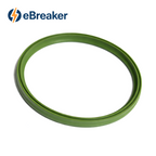 Mercedes Intercooler Seal Gasket Ring A0219976645, OM651 OM642 Engine Compatible