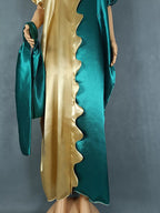 2025 African Dresses for Women Traditional Africa Clothing Dashiki Ankara