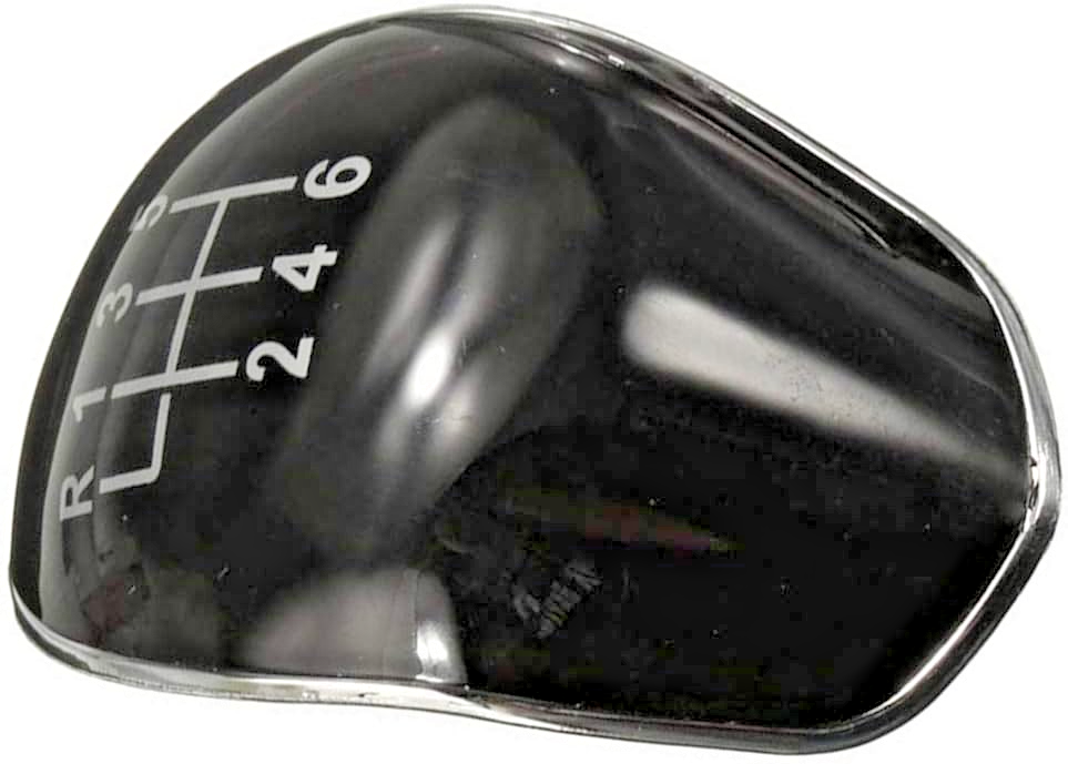 6 Speed Manual Gear Stick Shift Knob Cap - Ford Transit Custom Focus Kuga Mondeo