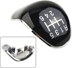 6 Speed Manual Gear Stick Shift Knob Cap # Ford Transit Custom Focus Kuga Mondeo