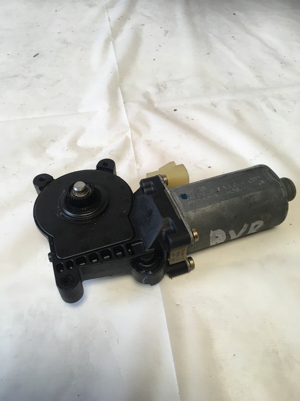 Electric Window Motor Rear Right From MERCEDES W163 ML270 CDI 2004