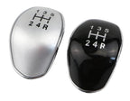 FORD Fiesta 5 Speed Gear Stick Knob Cap Cover Black for Kuga Focus C Max KA