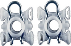 BMW E32 E34 Window Regulator Slider Clips Lifting Mechanism