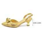 New Fashion Women Shoes and Bags To Match Set Nigeria Party Women's Pumps with