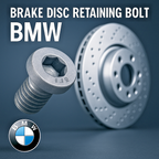 BMW Brake Disc Fixing Bolt Single Piece For E F G Series 1 3 5 7 X Z X3 X5 Model