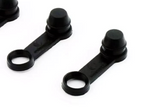 RANGE ROVER - Brake Calpier Bleed Screw Nipples x2 Twin Pack Includes Cap M10 x1
