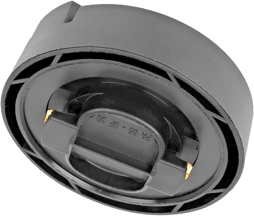 BMW Engine Oil Filler Cap Replacement 6, 7 & 8 Series. 11128655331