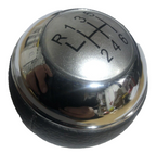 MINI Cooper S R53 6 Speed Gear Shift Knob Leather NEW
