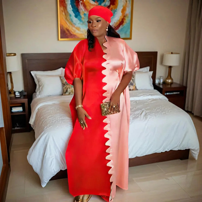 2025 African Dresses for Women Traditional Africa Clothing Dashiki Ankara