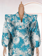 African Dresses for Women Traditional Africa Clothing Dashiki Ankara Outfits