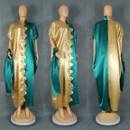 2025 African Dresses for Women Traditional Africa Clothing Dashiki Ankara