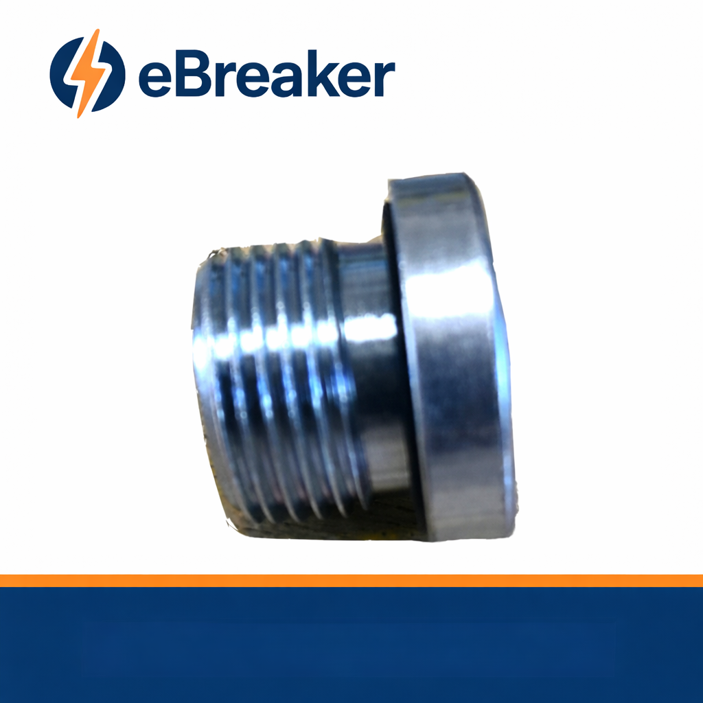 Porsche's Oil Magnetic Drain Plug & Washer Engine Protection for 986 987 996 997