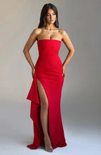 Giyu Sexy Club Evening Party Dresses Women 2025 Summer Slash Neck Backless