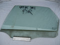 WINDOW GLASS LEFT REAR from VAUXHALL VECTRA B SRi SALOON 1999