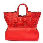 2022 Rivet Style Women Shoes and Bag to Match in Color matching High Quality