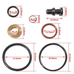 Seat Alhambra Cordoba Injector Seal Kit # 1417010997 1.9 TDI Bosch PDi  Engines.