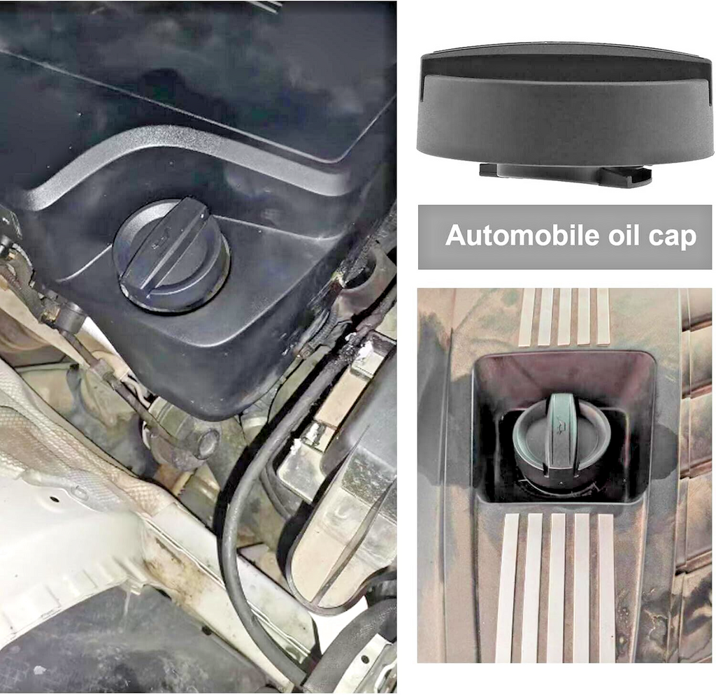 MINI Engine Oil Filler Cap Replacement F Series 2013 Onwards 11128655331