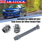 N47 N57 BMW Diesel Engine Crankcase Breather Pipe 7803842 OE BMW 1 3 4 5 Series