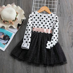 Girl Winter Dress For Birthday Party