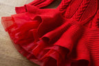 Girl Winter Dress For Birthday Party