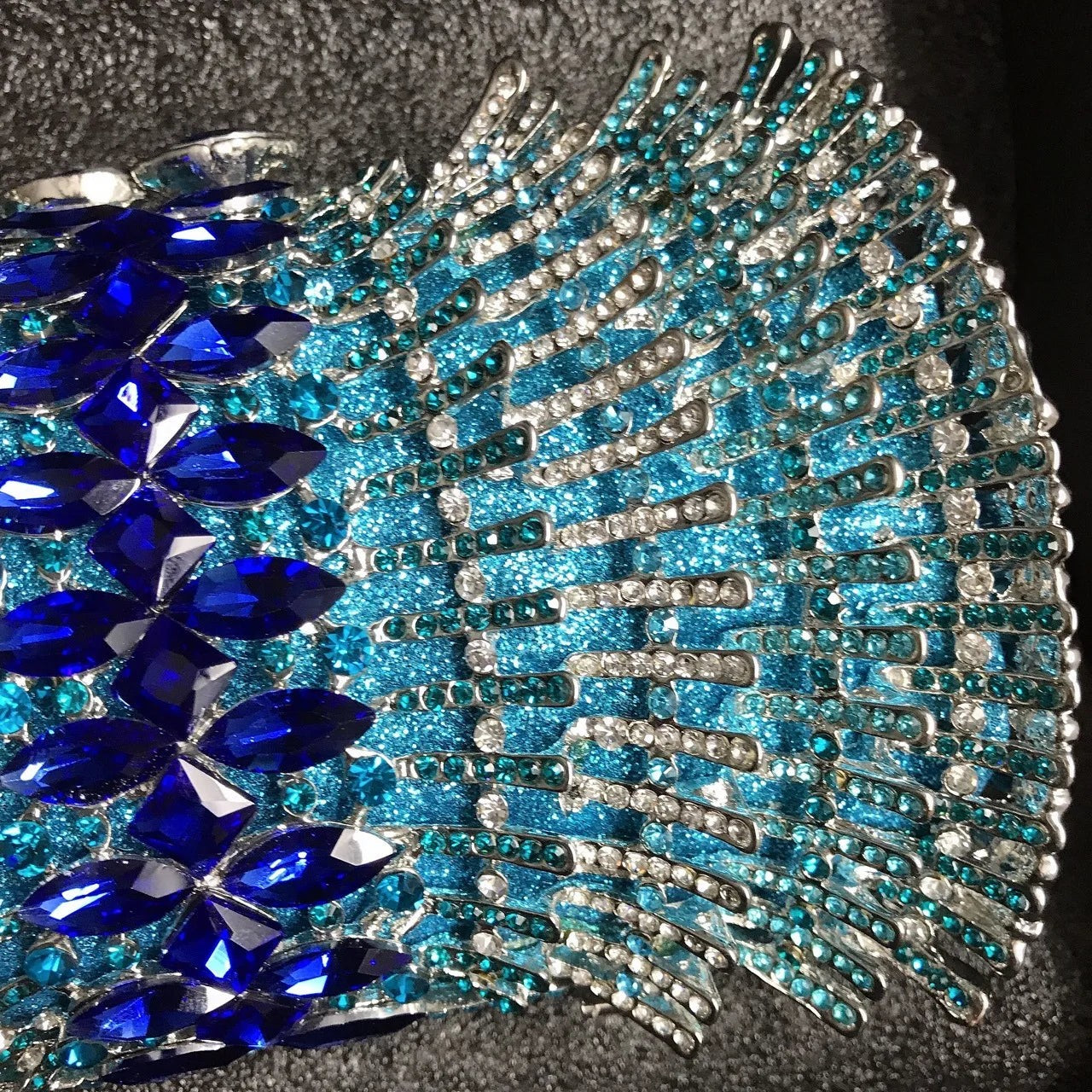 Crystal Women Handbags Luxury Designer Clutch Bags Diamond Handmade Wedding