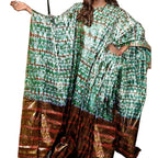 African Dresses For Women Wedding Bride Party Plus Size Traditional Print Riche