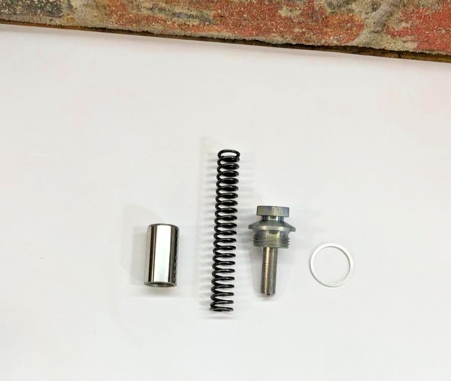 Porsche 996 986 Upgraded Oil Pressure Kit for M96 Engines from  PSR9Line