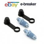 BMW Brake Caliper Bleed Screw M10×1 – Part 34116768018 Fits Many 1997–25 Models.