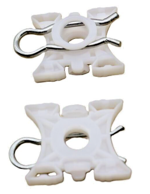 BMW 3 Series Window Regulator Slider Clips Lifting Mechanism