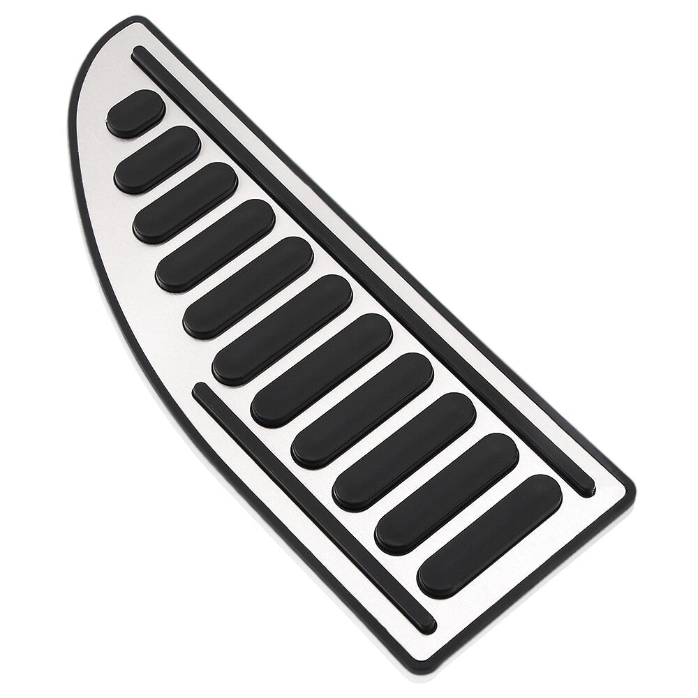 FORD Kuga ST Alloy Brake Clutch Accelerator Pedal covers MK2 & MK3