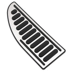 FORD Kuga ST Alloy Brake Clutch Accelerator Pedal covers MK2 & MK3