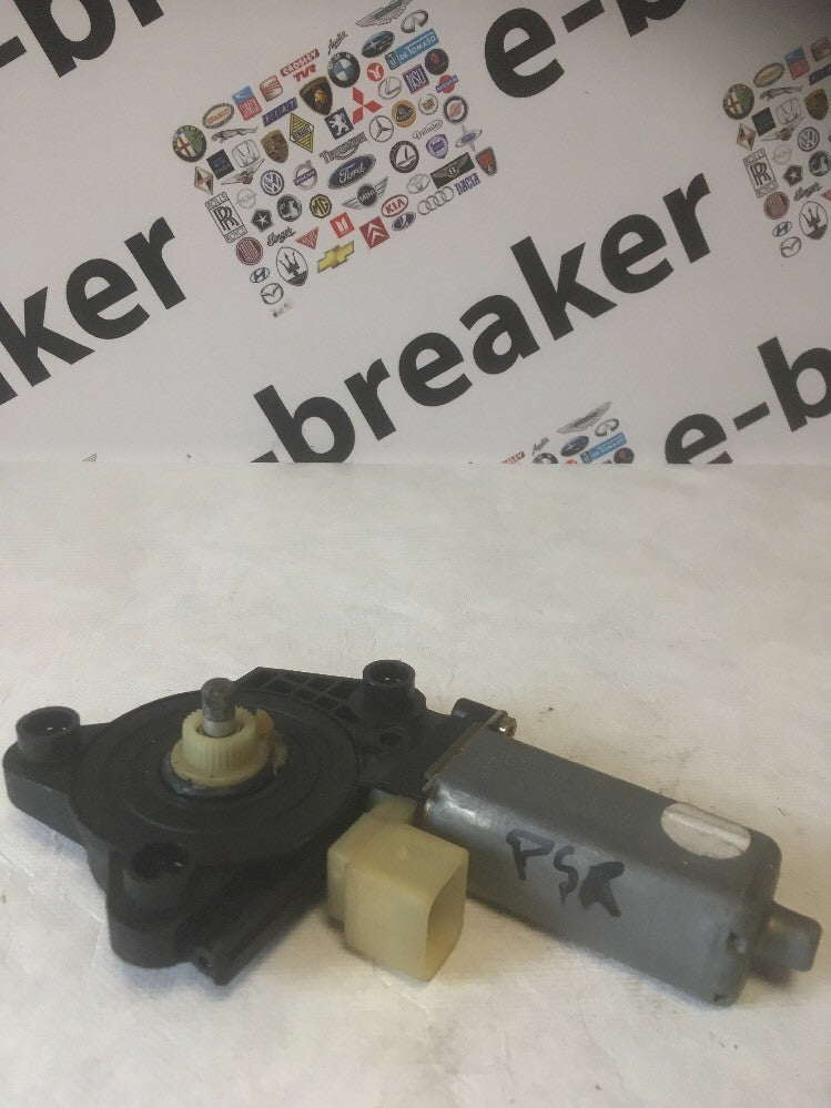 Electric Window Motor Rear Left Side From a Mercedes C Class W203 00-05