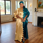 2025 African Dresses for Women Traditional Africa Clothing Dashiki Ankara