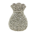 Luxury Women Evening Bag Party Crystal Clutches Purses