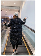 Women's Overcoat Winter Thick Warm Parka Jacket