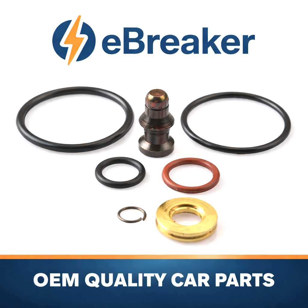 Bosch Injector Seal Kit # 1417010997 For Audi A2 A3 A4 A6 TDI PD Diesel Engines.