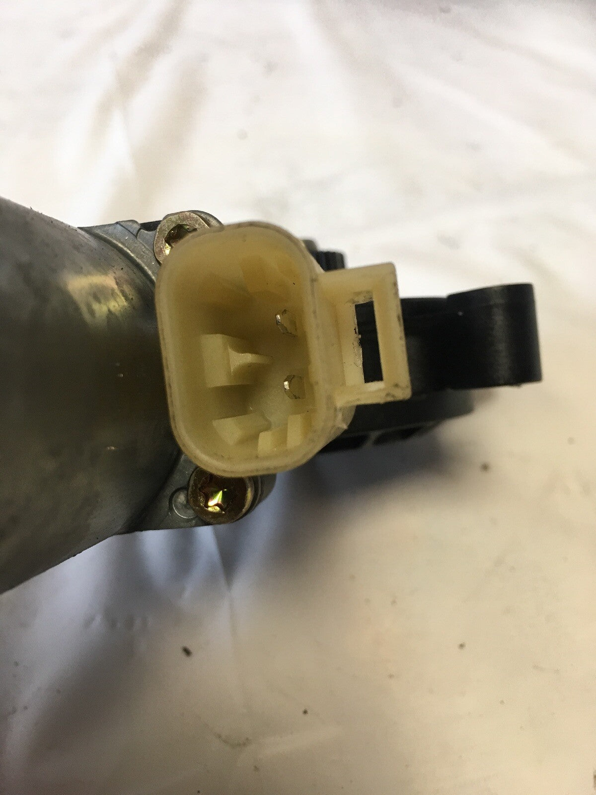 Electric Window Motor Rear Right From MERCEDES W163 ML270 CDI 2004